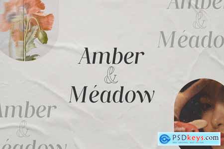 Oathbreaker - Modern Serif