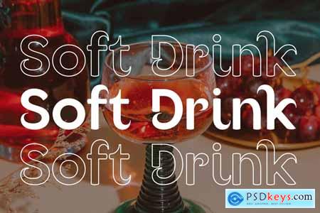 Voome - Bold Rounded Display Font