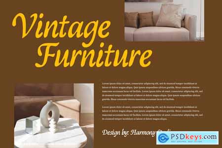 Resolia Classy Display Font