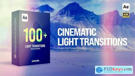 Cinematic Light Transitions 60879259