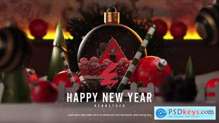 Christmas Logo 60878455