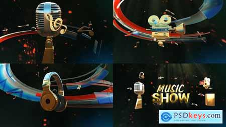 Music Show Package 29798899
