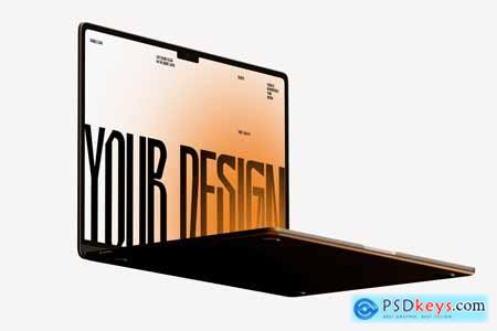 MacBook Mockup