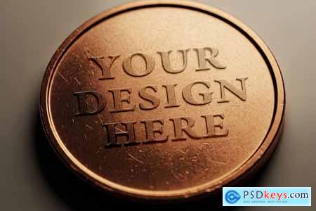 Coin own Design Mockups