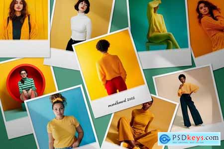 Frame Mockups Collection