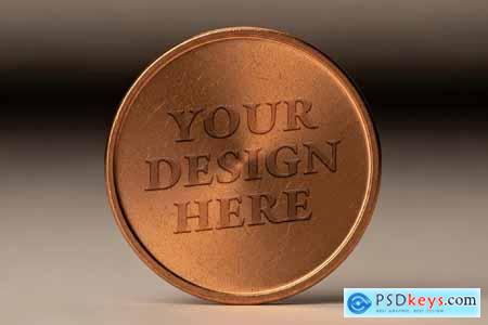 Coin own Design Mockups
