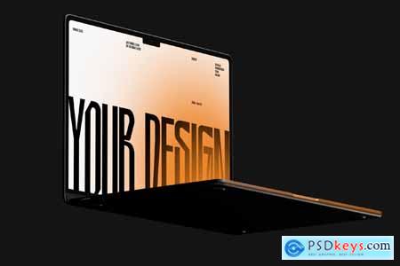 MacBook Mockup