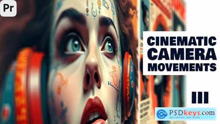 Cinematic Camera Movements 3 60880518 