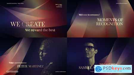 Awards Ceremony - Main Titles 60885581