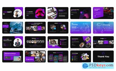 Ai & Technology Powerpoint Presentation