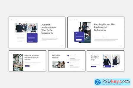 Conference Presentation Powerpoint