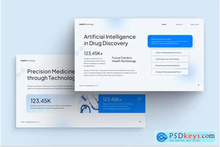 Health Technology - PowerPoint Presentation