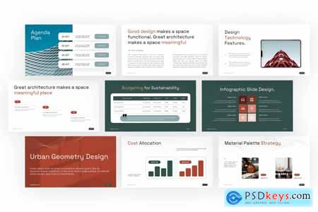 Design Architecture PowerPoint