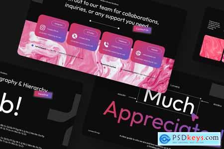 Brand Guideline Powerpoint