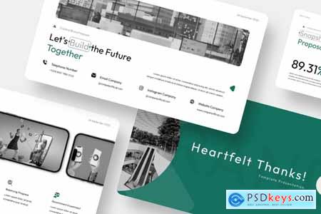 Creative Branding Proposal Powerpoint