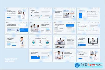 Health Technology - PowerPoint Presentation