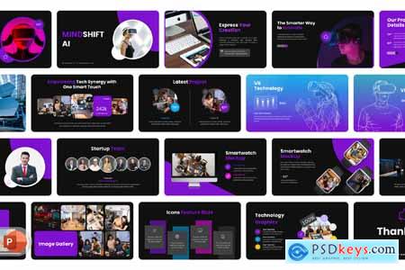 Ai & Technology Powerpoint Presentation