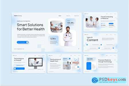 Health Technology - PowerPoint Presentation