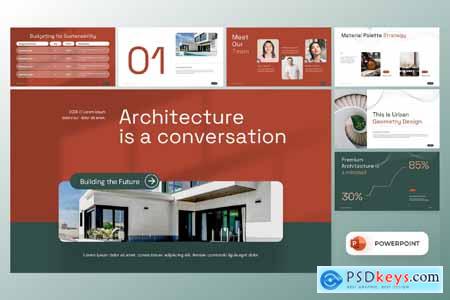 Design Architecture PowerPoint