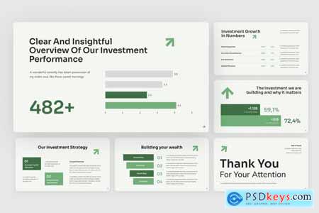 Investment Pitch Deck PowerPoint