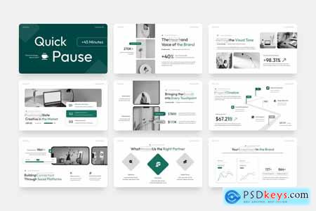Creative Branding Proposal Powerpoint