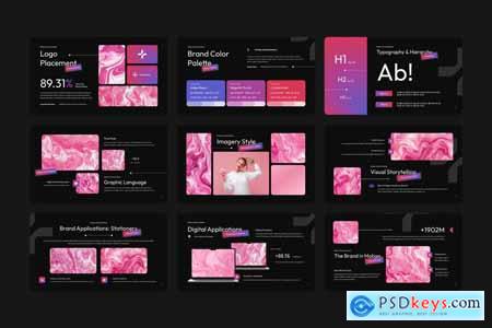 Brand Guideline Powerpoint