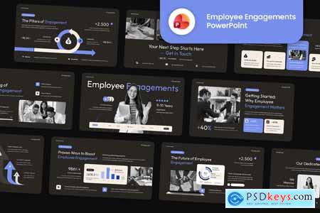 Employee Engagement Powerpoint