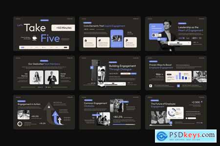 Employee Engagement Powerpoint