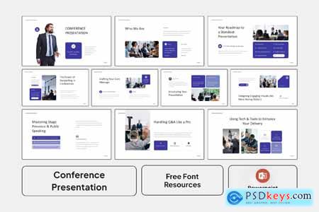 Conference Presentation Powerpoint
