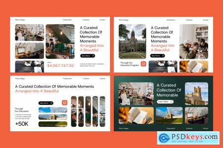 Photo Collage PowerPoint