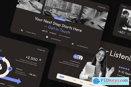 Employee Engagement Powerpoint