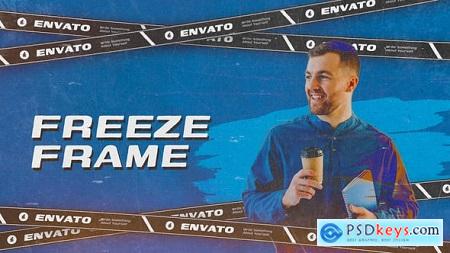 Freeze Frame 60909124 Freeze Frame 60909124