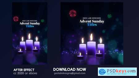 Advent Sunday Titles 60910525 Advent Sunday Titles 60910525