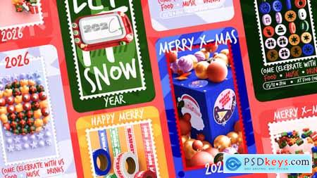 Unique Stamp Christmas Stories 60904829 Unique Stamp Christmas Stories 60904829