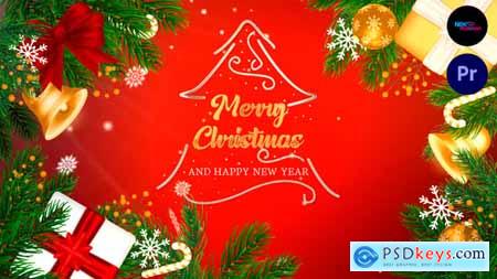 Merry Christmas and Happy New Year Wishes MOGRT 61010103