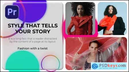 Liquid Glass Multiscreen Opener MOGRT 60995336