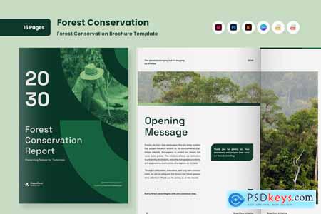 Sustainable Forest Protection Brochure